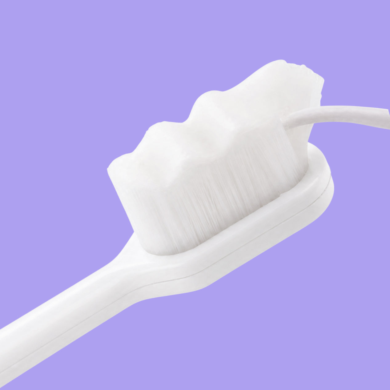 Cloud Toothbrush