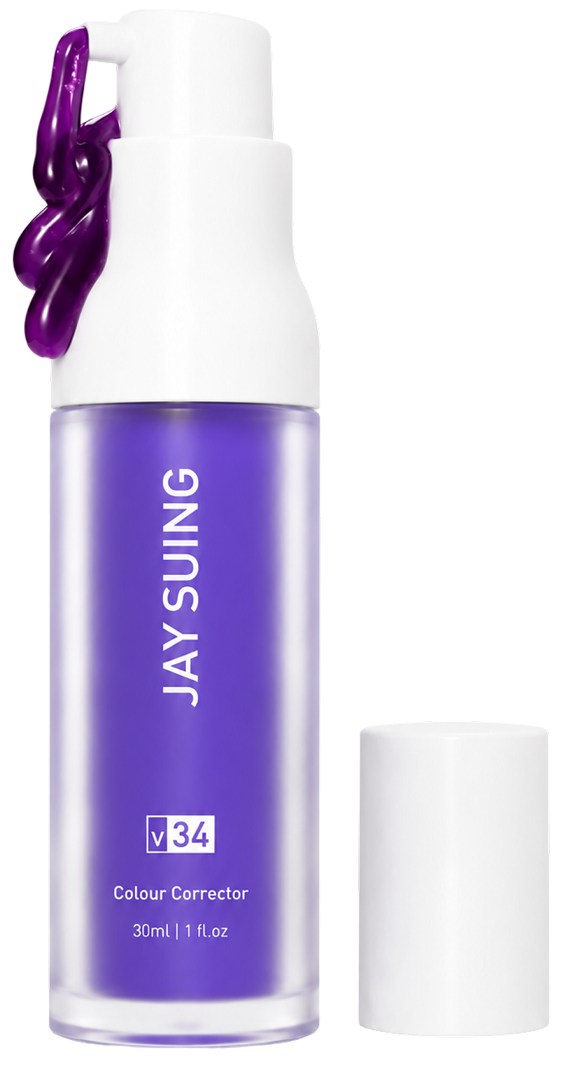 Purple Toothpaste