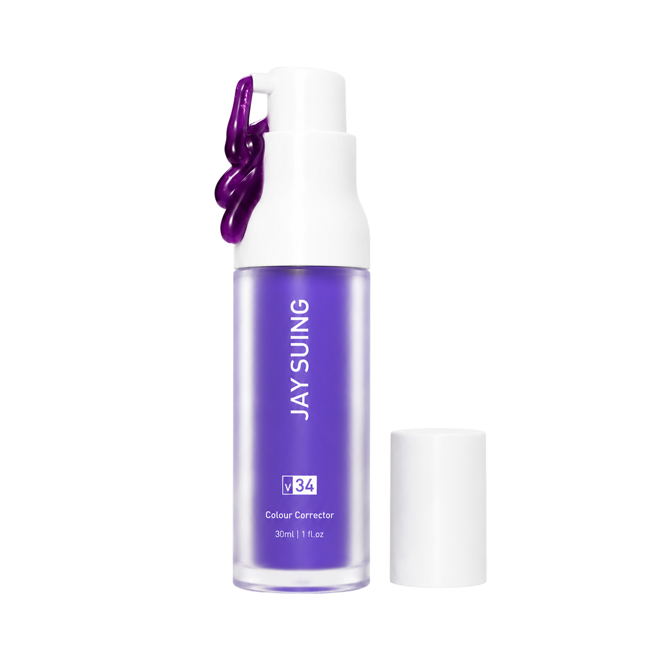Purple Toothpaste