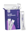 Purple Mouthwash